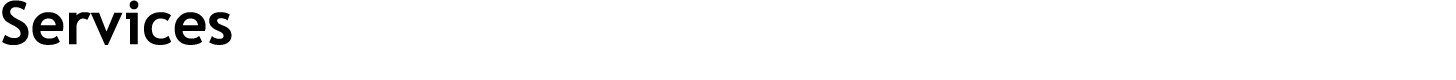 Services