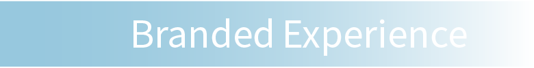 Branded Experience