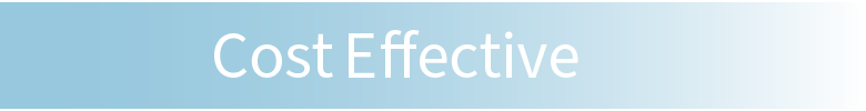 Cost Effective