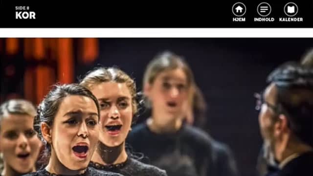 Online Music Magazine — video preview